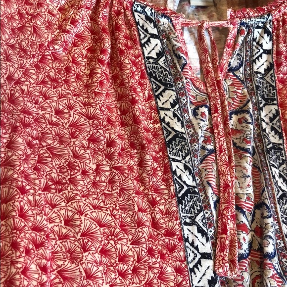 Lucky Brand Top - Picture 3 of 4